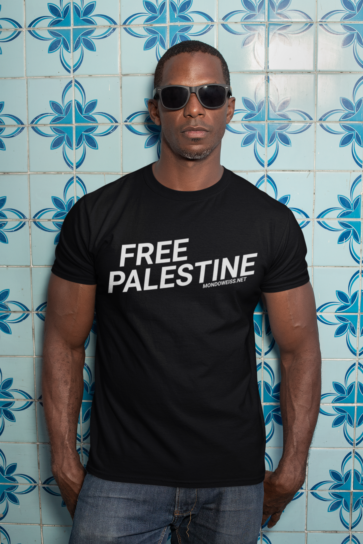 Free Palestine T-Shirt