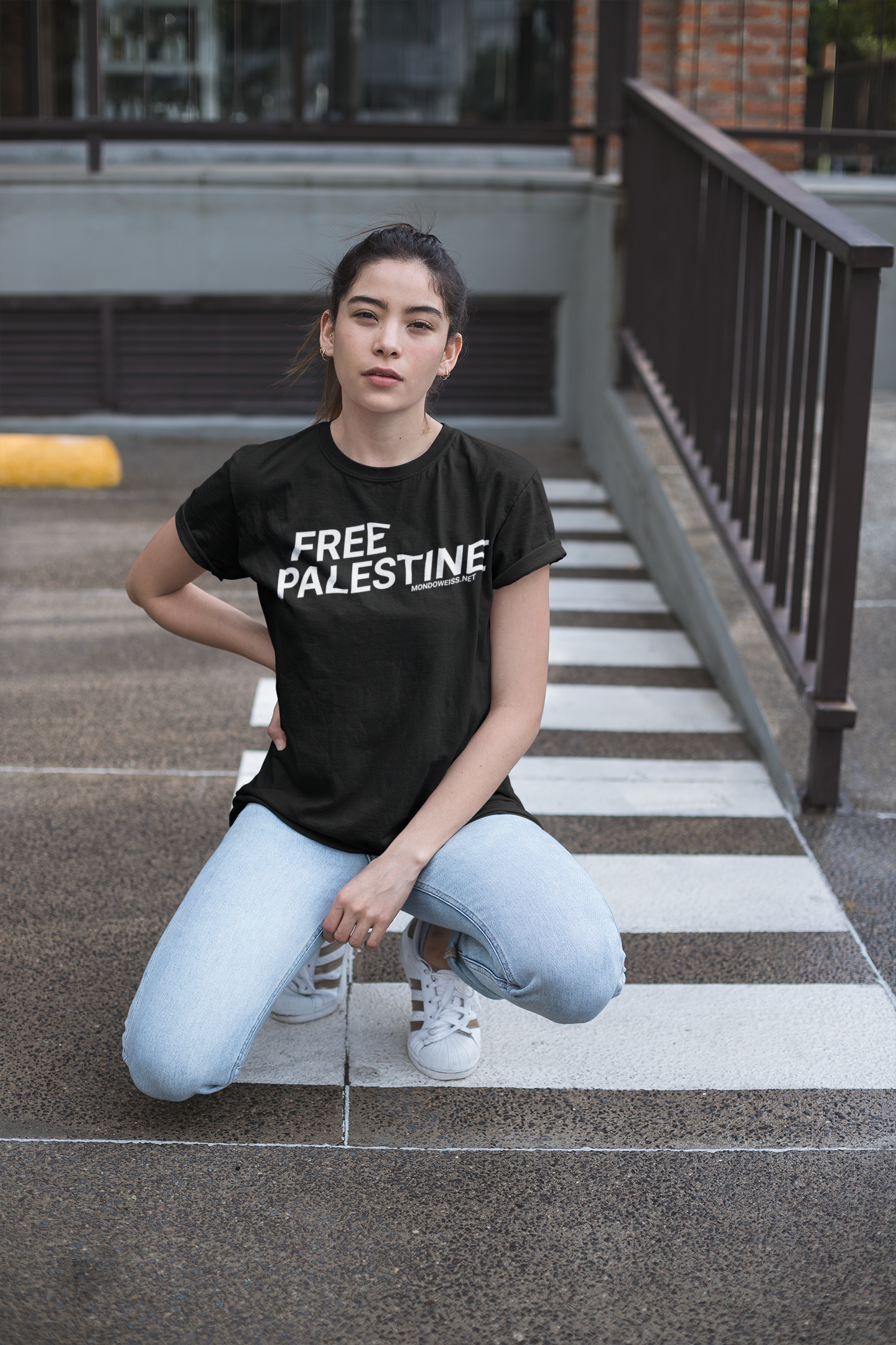 Free Palestine T-Shirt