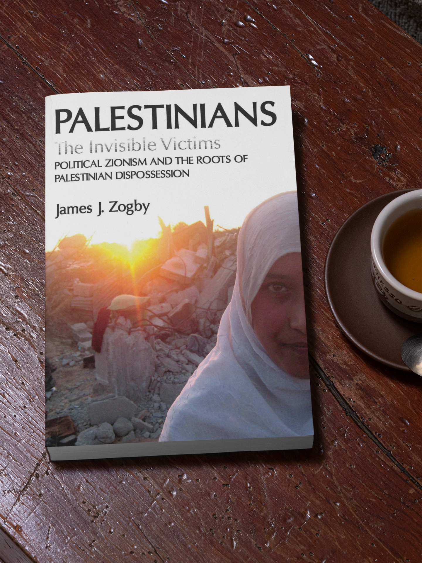 Palestinians: The Invisible Victims