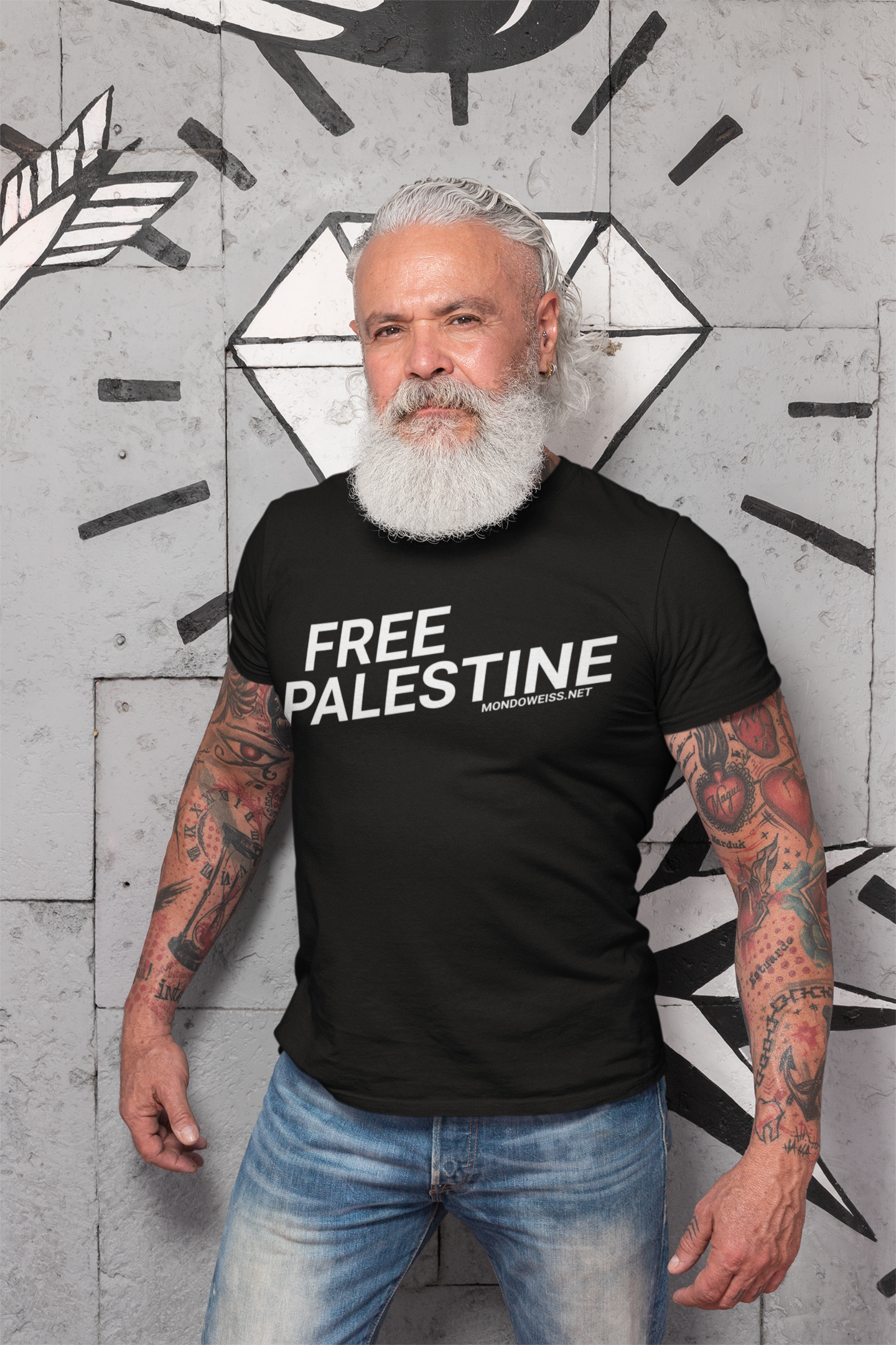 Free Palestine T-Shirt